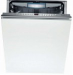 Bosch SMV 69N40 Lave-vaisselle intégré complet taille réelle, 13L