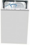 Hotpoint-Ariston LST 328 A Dishwasher built-in full narrow, 9L