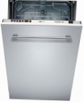 Bosch SRV 43T03 Dishwasher built-in full narrow, 9L
