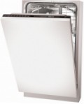 AEG F 65401 VI Lave-vaisselle intégré complet étroit, 9L