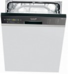 Hotpoint-Ariston PFT 834 X Dishwasher built-in part fullsize, 14L