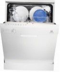 Electrolux ESF 6201 LOW Dishwasher freestanding fullsize, 12L