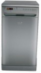Hotpoint-Ariston LSFF 9M114 CX Dishwasher freestanding narrow, 10L