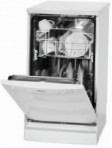 Bomann GSP 741 Dishwasher freestanding narrow, 8L