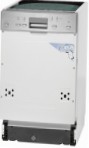 Bomann GSPE 878 TI Lave-vaisselle intégré en partie étroit, 9L