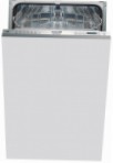 Hotpoint-Ariston LSTF 7B019 Dishwasher built-in full narrow, 10L