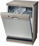 Siemens SE 24N861 Dishwasher freestanding fullsize, 12L