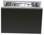 Smeg STA6248 D9 Lave-vaisselle intégré complet taille réelle, 12L