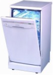 Ardo LS 9205 E Dishwasher freestanding narrow, 8L
