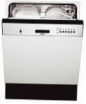 Zanussi SDI 300 X Dishwasher built-in part fullsize, 12L