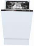 Electrolux ESF 46050 WR Dishwasher built-in full narrow, 9L