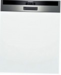 Siemens SN 56U592 Lave-vaisselle intégré en partie taille réelle, 14L