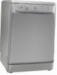 Indesit DFP 2731 NX Dishwasher freestanding fullsize, 14L