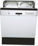 Zanussi ZDI 310 X Dishwasher built-in part fullsize, 12L