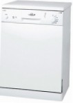 Whirlpool ADP 4528 WH Dishwasher freestanding fullsize, 12L