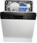 Electrolux ESI 6601 ROK Dishwasher built-in part fullsize, 12L