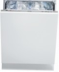 Gorenje GV63324X Lave-vaisselle intégré complet taille réelle, 12L