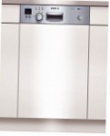 Bosch SRI 55M25 Lave-vaisselle intégré en partie étroit, 9L