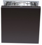 Smeg STA6145 Lave-vaisselle intégré complet taille réelle, 12L