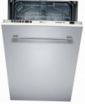 Bosch SRV 55T43 Lave-vaisselle intégré complet étroit, 9L