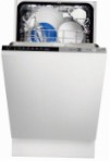 Electrolux ESL 4500 RO Dishwasher built-in full narrow, 9L