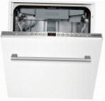 Gaggenau DF 260142 Lave-vaisselle intégré complet étroit, 10L