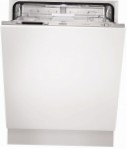 AEG F 99025 VI1P Lave-vaisselle intégré complet taille réelle, 12L