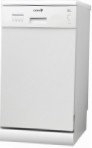 Ardo DWF 09E4W Dishwasher freestanding narrow, 9L