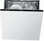 Gorenje GV60110 Lave-vaisselle intégré complet taille réelle, 12L