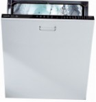 Candy CDI 2012E10 S 洗碗机 内置全 全尺寸, 12L
