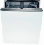 Bosch SMV 63M60 Lave-vaisselle intégré complet taille réelle, 13L