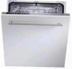 Vestfrost D41VDW Dishwasher built-in full fullsize, 12L