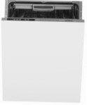 Vestfrost VFDW6041 Dishwasher built-in full fullsize, 15L