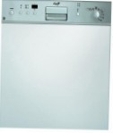 Whirlpool ADG 8196 IX Dishwasher built-in part fullsize, 12L