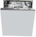 Hotpoint-Ariston LFTA+ 5H1741 X Lave-vaisselle intégré complet taille réelle, 14L