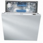 Indesit DIFP 18T1 CA Dishwasher built-in full fullsize, 14L
