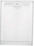 Whirlpool ADP 5310 WH Dishwasher freestanding fullsize, 12L