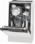 Bomann GSPE 772.1 Lave-vaisselle intégré complet étroit, 9L