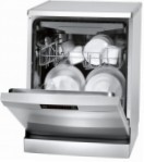 Bomann GSP 744 IX Mesin pencuci piring berdiri sendiri ukuran penuh, 14L