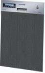 MasterCook ZB-11478 Х Lave-vaisselle intégré en partie étroit, 9L