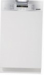 Miele G 1502 SCi Dishwasher built-in part narrow, 9L