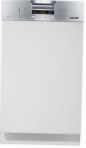 Miele G 1202 SCi Dishwasher built-in part narrow, 9L