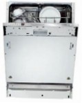 Kuppersbusch IGVS 649.5 Lave-vaisselle taille réelle, 12L