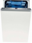 Bosch SPV 69T30 Lave-vaisselle intégré complet étroit, 10L