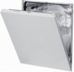 Whirlpool ADG 7445 Lave-vaisselle intégré complet taille réelle, 12L