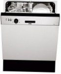 Zanussi ZDI 111 X Dishwasher built-in part fullsize, 12L