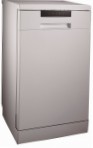 Leran FDW 45-106 белый Dishwasher freestanding narrow, 10L