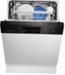 Electrolux ESI 6600 RAK Dishwasher built-in part fullsize, 12L