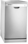 Leran FDW 45-095 серый Dishwasher freestanding narrow, 9L