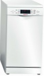Bosch SPS 69T22 Dishwasher freestanding narrow, 10L